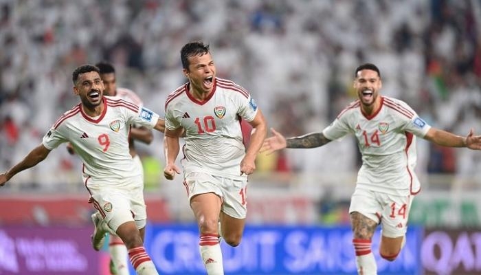 بعد تجاوز كوريا الشمالية.. ماذا يحتاج منتخب الإمارات للتأهل إلى كأس العالم؟