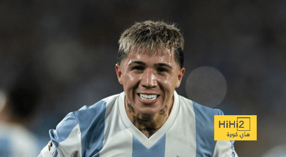 فيديو : هدف الأرجنتين الثاني أمام البرازيل