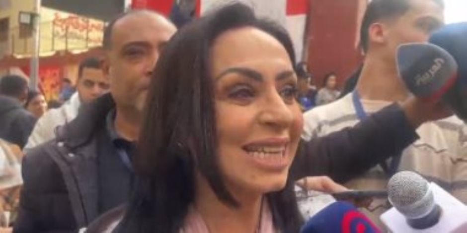 وزيرة التضامن تشهد حفل &quot;إفطار أهالينا&quot; لسكان المناطق بديلة العشوائيات