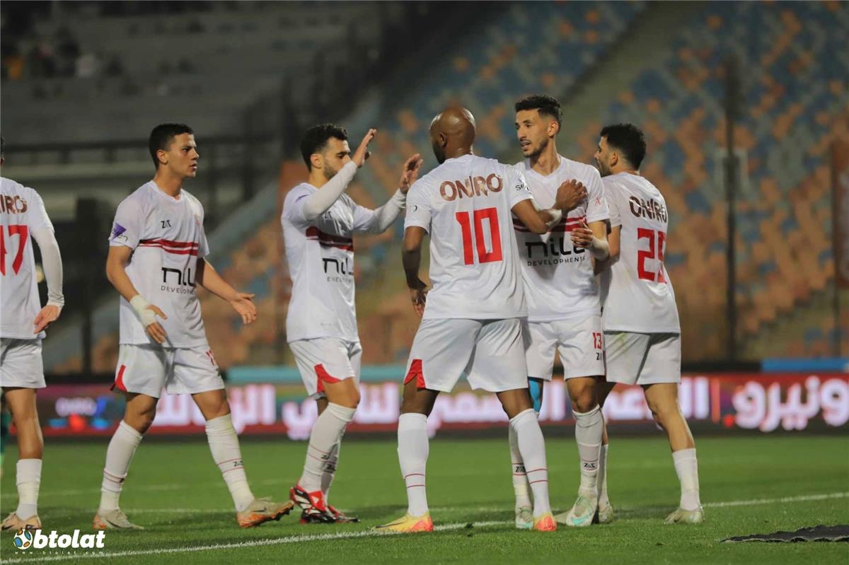 تشكيل الزمالك المتوقع أمام سيراميكا كليوباترا اليوم في كأس مصر