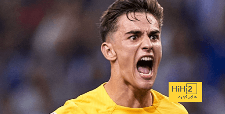 شهر الحسم لغافي في برشلونة!