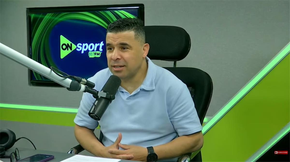 خالد الغندور يدعم الأهلي في مونديال الأندية: &quot;سأشجعه من قلبي&quot;