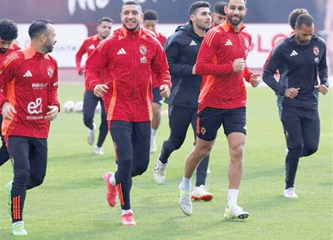 تعرف على غيابات الأهلي أمام طلائع الجيش بالدوري
