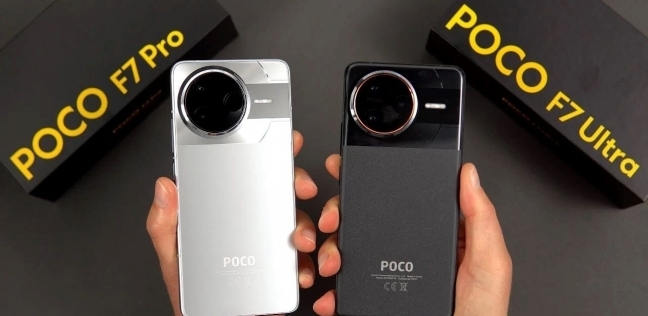 مواصفات هاتف poco f7 pro.. رام 12 جيجا ومقاوم للماء