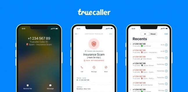 «هتكشف مكالمات الاحتيال».. طريقة إعداد Truecaller على أجهزة آيفون