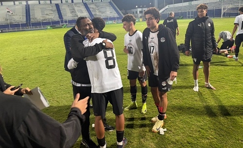 رسميًا.. منتخب مصر للناشئين يتأهل إلى كأس العالم تحت 17 سنة