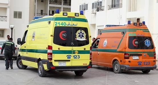 إصابة 6 أشخاص في حادث تصادم بين سيارة نقل وأتوبيس بالشرقية