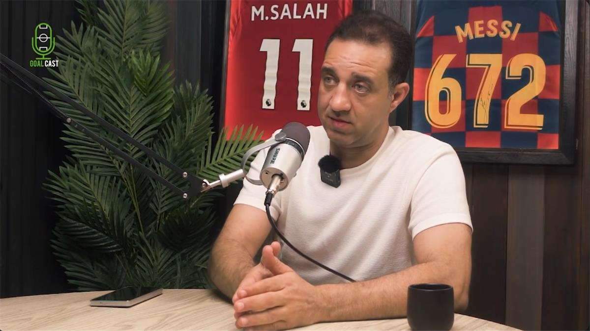 أحمد مرتضى يوضح سر إطلاق لقب &quot;الخليج&quot; على الزمالك.. ويصرح: زيزو يمثل 40% من قوة الفريق