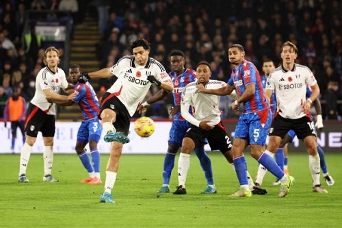 بورنموث يفوز على فولهام في الدوري الإنجليزي