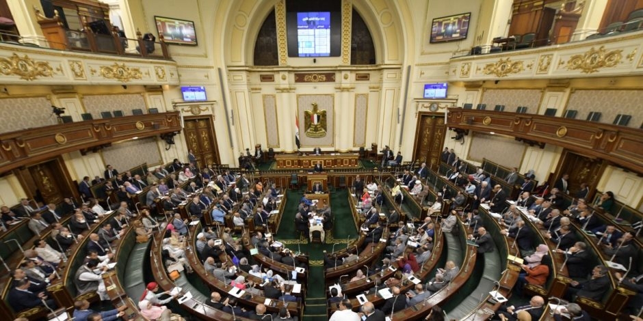 مجلس النواب يوافق على حساب ختامى العدل والإنتاج الحربى والنواب لعام 23/24