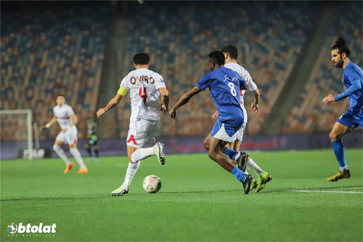 الزمالك يواجه سموحة في مباراة الأمل الأخير بـ كأس الرابطة ويترقب هدايا الآخرين