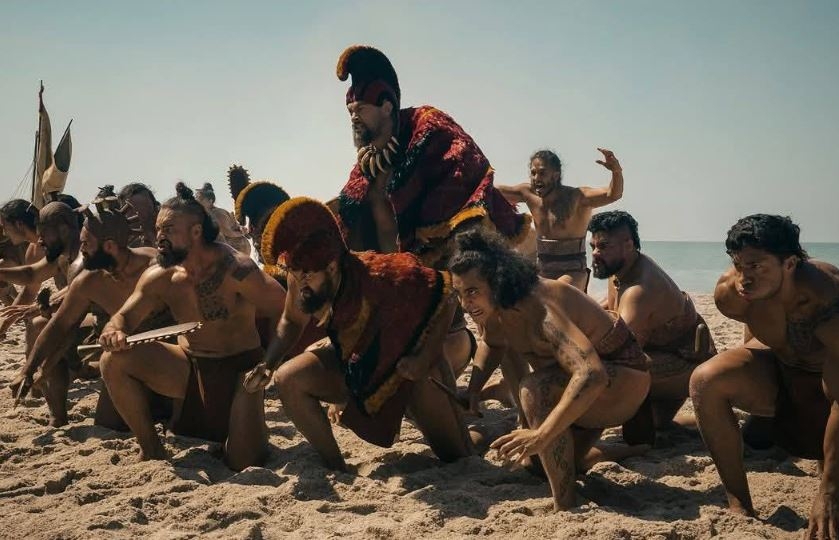 أول أغسطس.. جايسون موموا يستعد لطرح مسلسل سيد الحرب على منصة أبل تي في