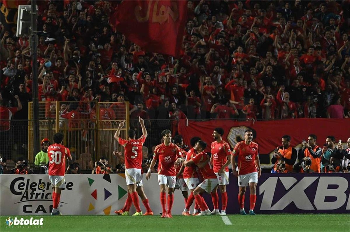بدلاء الأهلي أمام صن داونز في دوري أبطال إفريقيا.. بن شرقي يُجاور أفشة