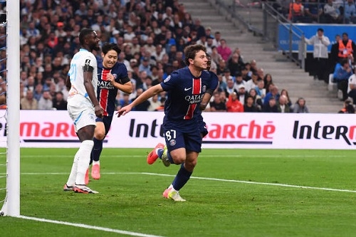 باريس سان جيرمان يتأهل لنهائي كأس فرنسا بعد فوز مثير على دنكارك
