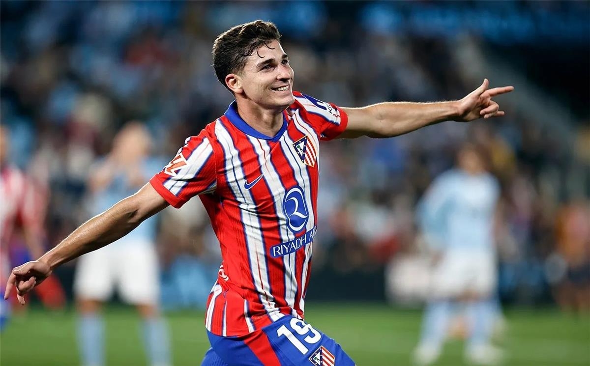 تشكيل أتلتيكو مدريد أمام برشلونة في كأس ملك إسبانيا