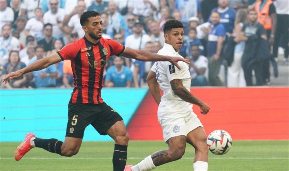 تشكيل نيس أمام أنجيه في الدوري الفرنسي.. موقف محمد عبد المنعم