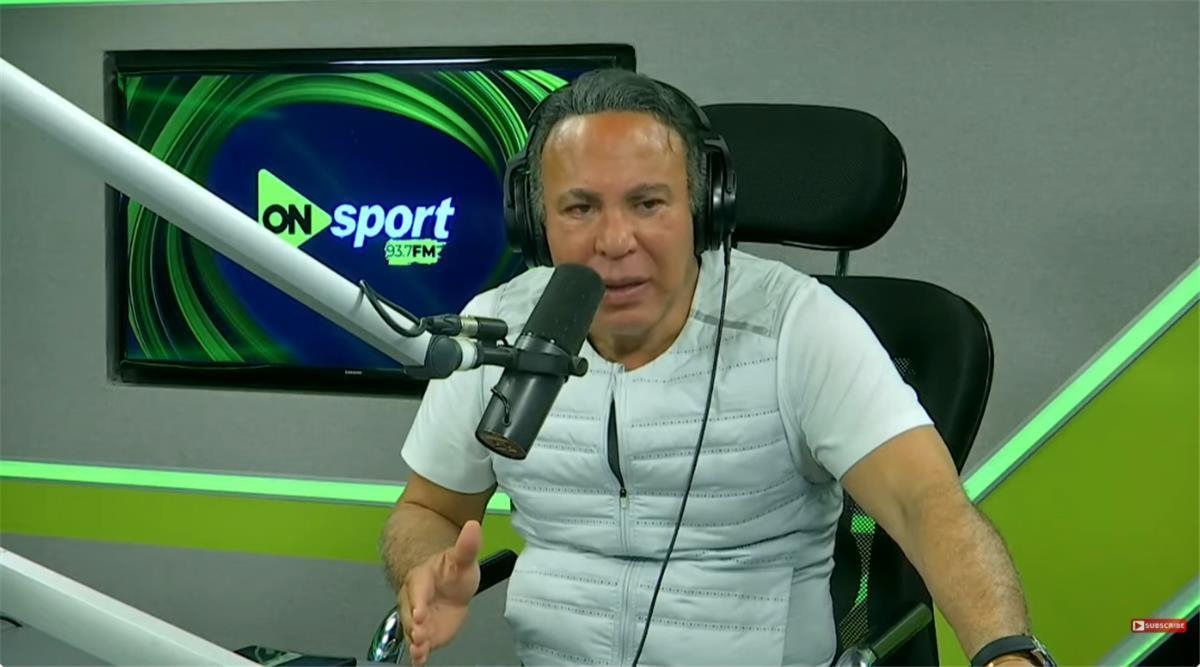 &quot;شركة يقودها الجنايني&quot;.. أيمن يونس يطرح الحل السحري لإنقاذ الزمالك