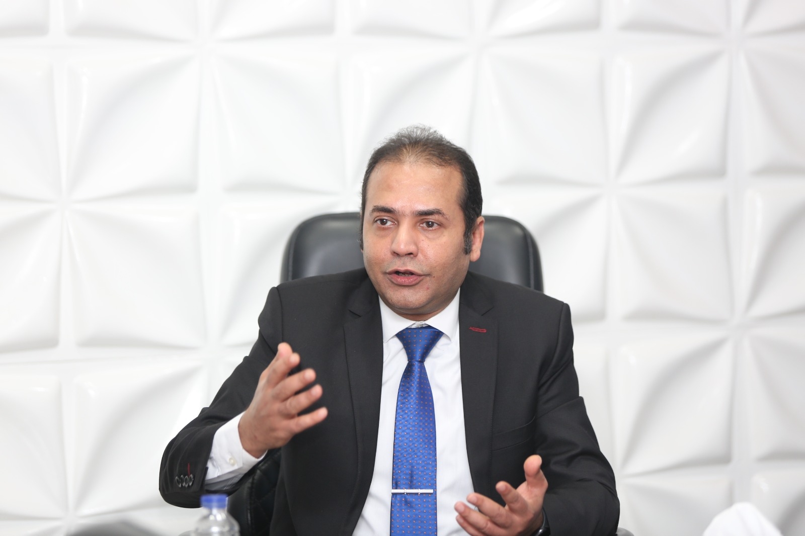 رئيس شعبة الاتصالات: الضريبة الموحدة تدعم التحول الرقمي وتخلق بيئة استثمارية مرنة