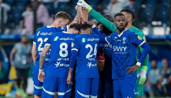 القنوات الناقلة لمباراة الهلال والشباب في الدوري السعودي 2025
