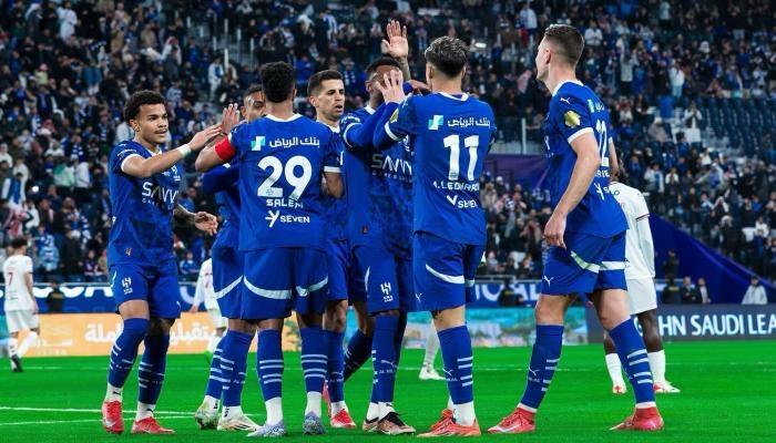 بث مباشر لحظة بلحظة: مباراة الهلال والشباب اليوم في الدوري السعودي 2025