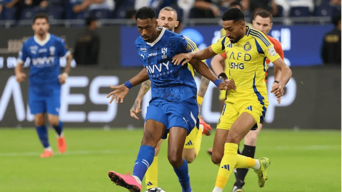 رونالدو يقود النصر للفوز على الهلال بثلاثية في كلاسيكو الدوري السعودي (فيديو)