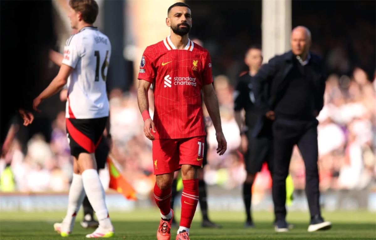 موريسون ينتقد محمد صلاح: كان غائبًا أمام فولهام