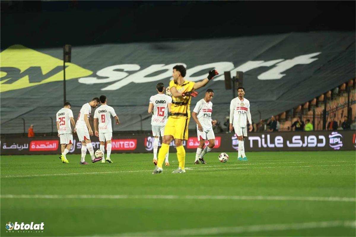 بدلاء الزمالك أمام مودرن سبورت في كأس الرابطة.. كوستا يجاور ندياي