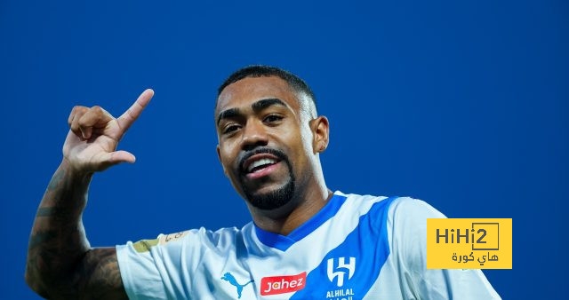 الهلال يعاني.. مالكوم يفشل في تكرار إنجازات الموسم الماضي!