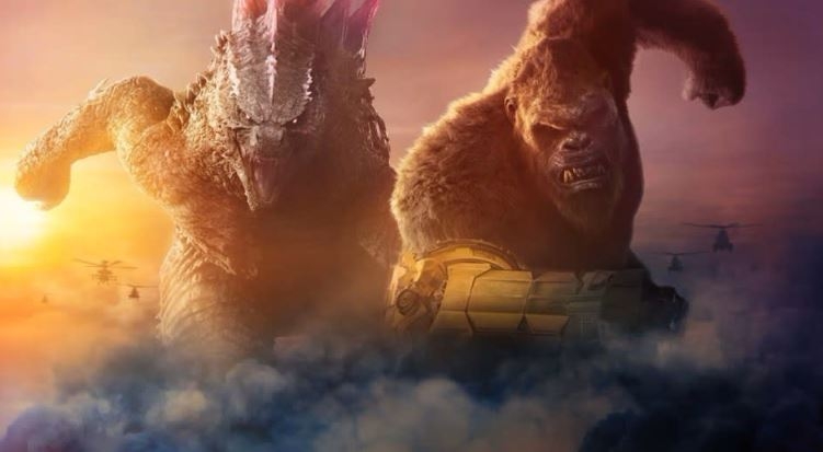 بدء تصوير الجزء الثالث من فيلم Godzilla V. Kong