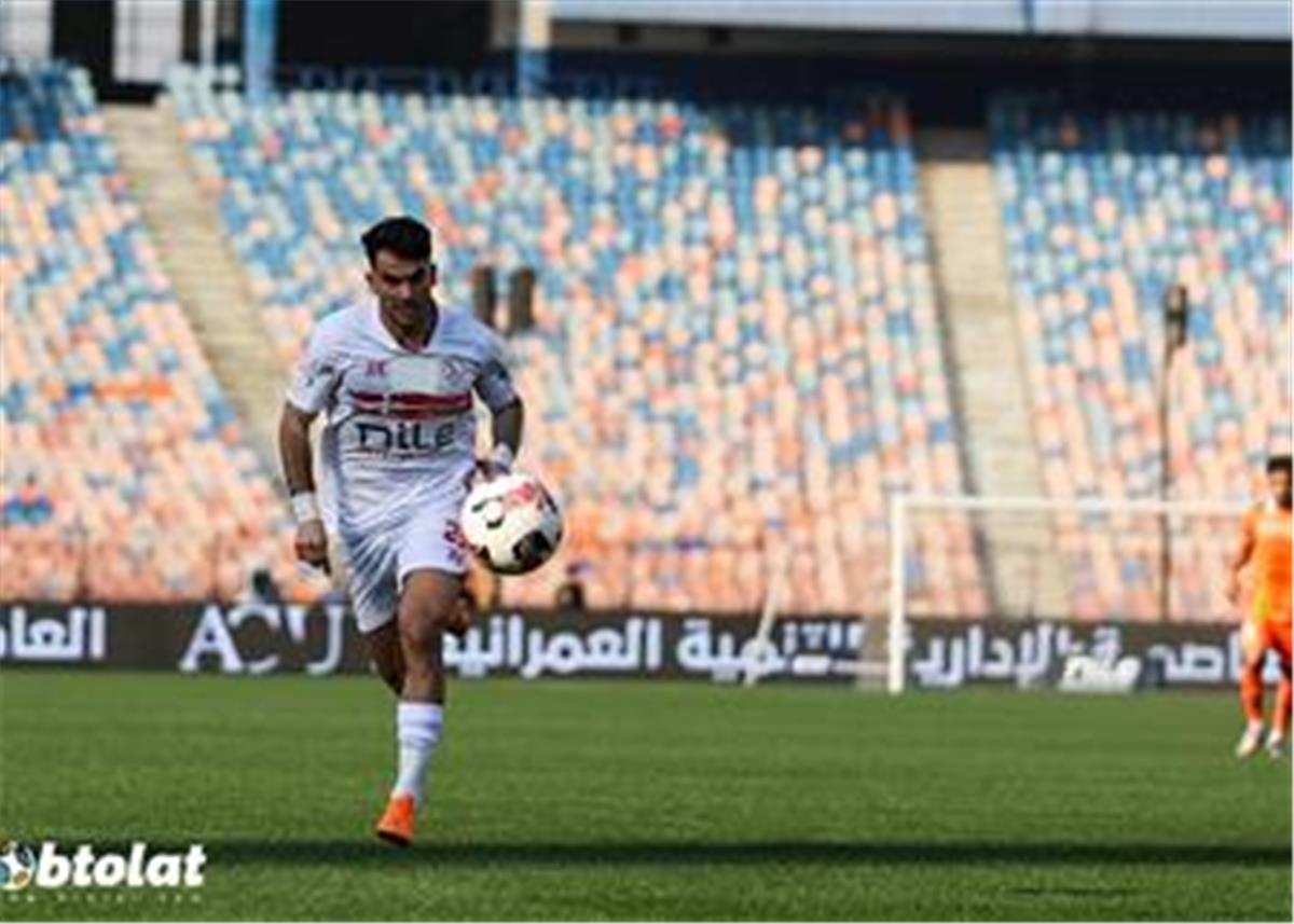 زيزو: أجهز بيان رحيلي عن الزمالك.. والأهلي أولوية عن أندية الخليج
