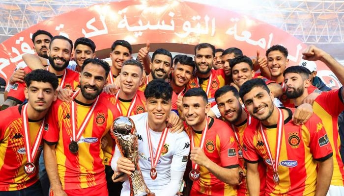بطل للنهاية.. 3 عوامل قادت الترجي للفوز بالدوري التونسي