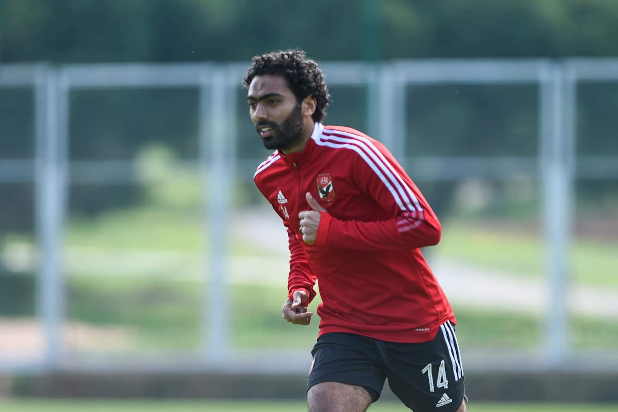 خاص.. الشحات على رادار 3 أندية إماراتية