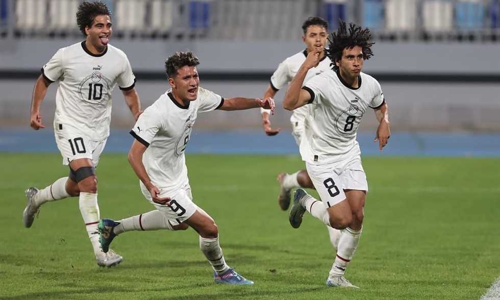 مؤتمر أحمد خالد: مباراة غانا حياة أو موت لمنتخب مصر للشباب