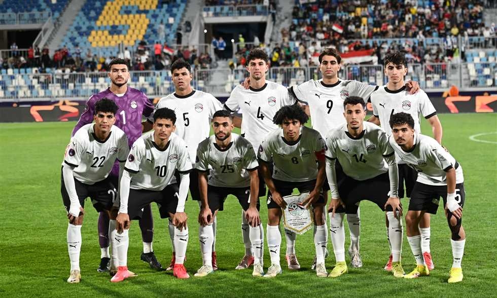 كأس الأمم للشباب - فرص مصر في التأهل كأفضل ثالث بعد عبور الكونغو.. وتونس تترقب
