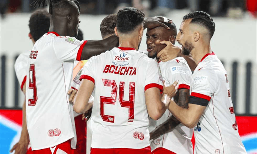 عاد إلى إفريقيا.. الوداد يحسم مشاركته في الكونفدرالية بفوز في الجولة الأخيرة