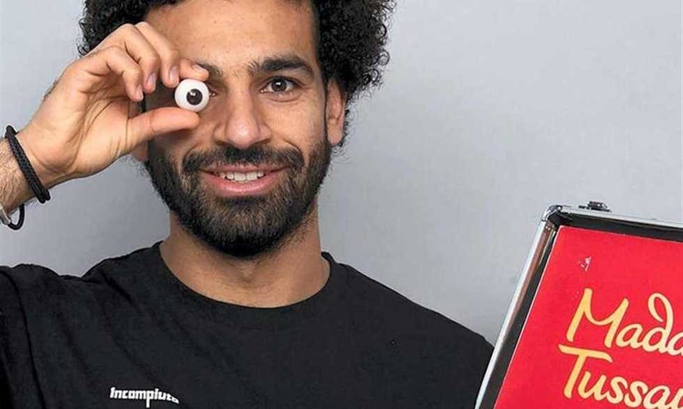 الاستكشاف البصري: رحلة داخل عقل محمد صلاح