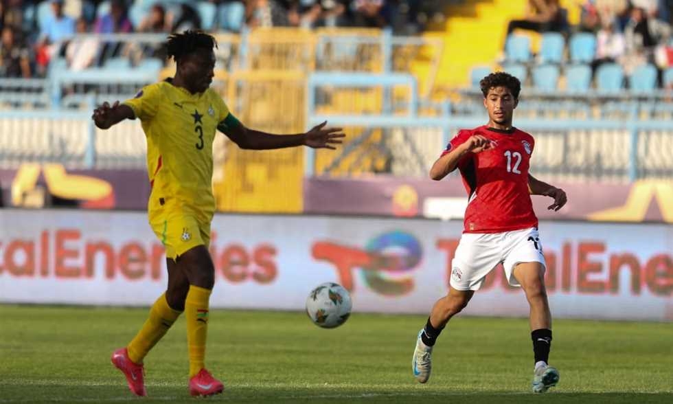 مدير منتخب الشباب: هذا ما أسعفنا أمام غانا