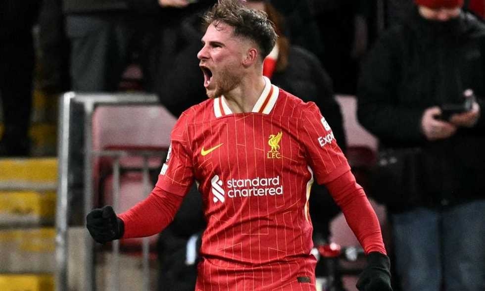 تقرير: ألونسو يفضل ماك أليستر على زوبيمندي في ريال مدريد