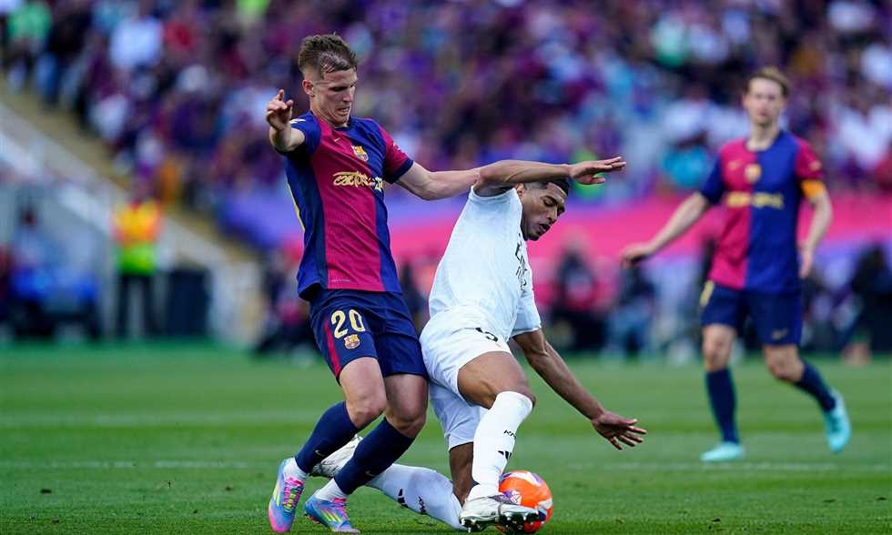مباشر الكلاسيكو – برشلونة (4)-(3) ريال مدريد.. فوز البارسا