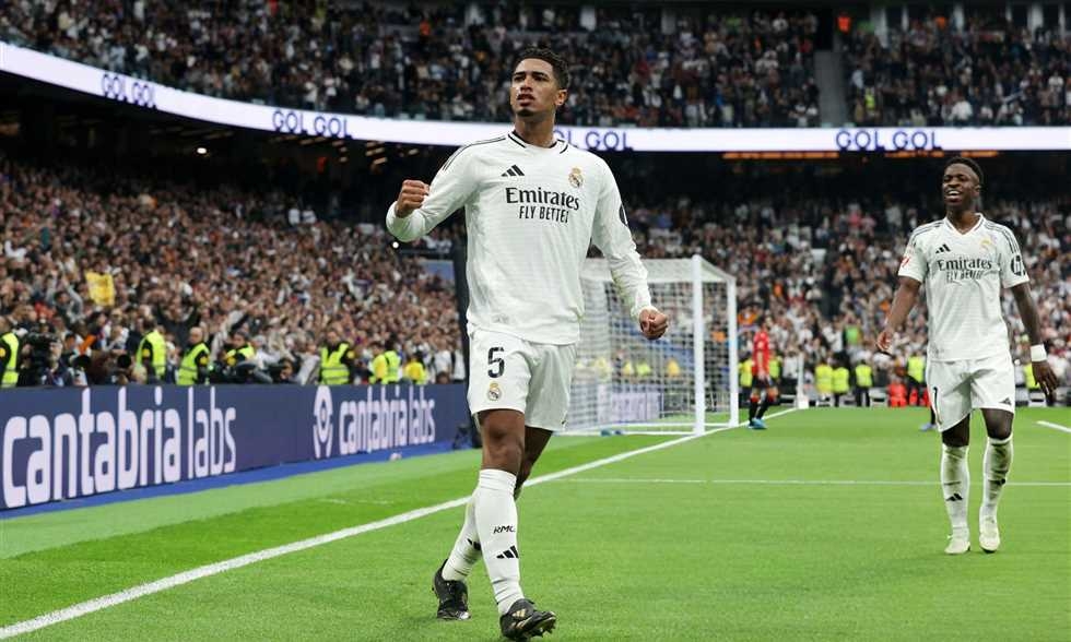 التشيرينجيتو: شجار بين بيلينجهام وروديجر في تدريب ريال مدريد