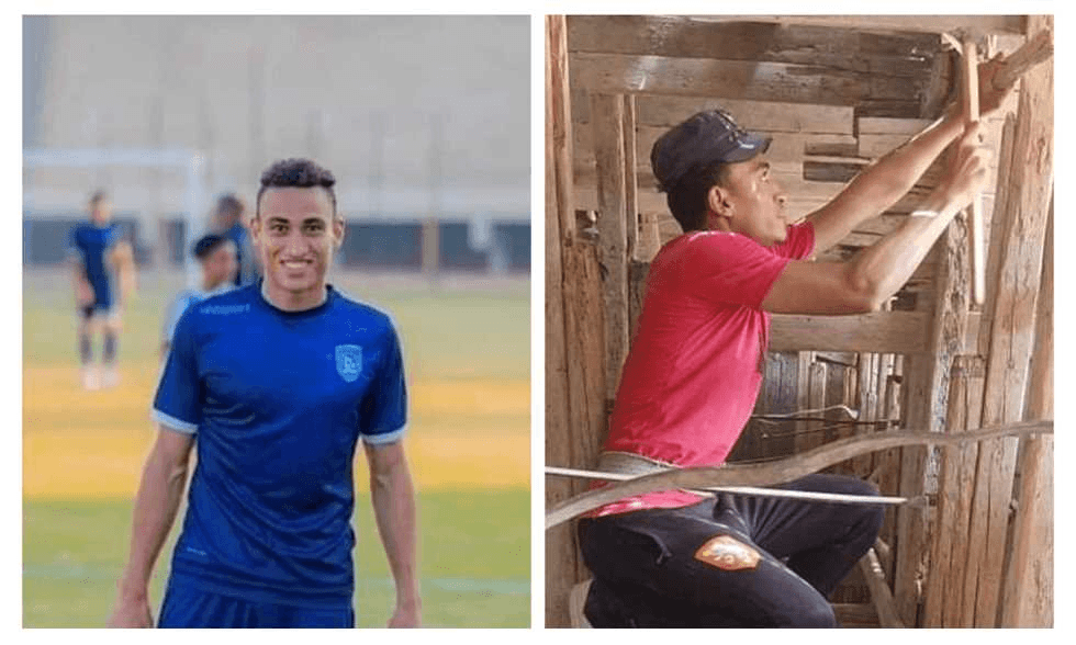 مراد صبري "بنزيمة الدرجة الثانية".. نجار ارتبط اسمه بـ الزمالك