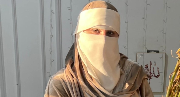 "على حافة الصمت" .. هانم الناجي عبد الفتاح تفتح ملف المسكوت عنه في فيلمها القصير الجديد
