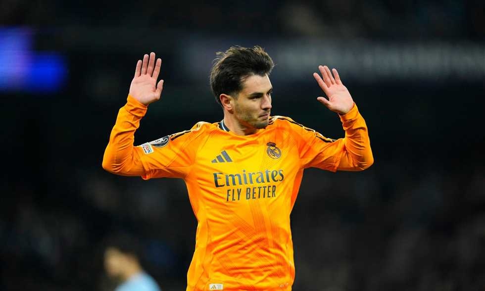 ريال مدريد يكشف تفاصيل إصابة دياز
