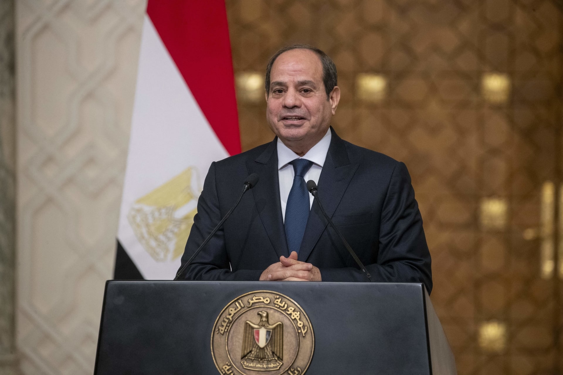 قرار جمهوري بالموافقة على اكتتاب مصر في زيادة رأسمال بنك التنمية الإفريقي بـ7.4 مليار دولار