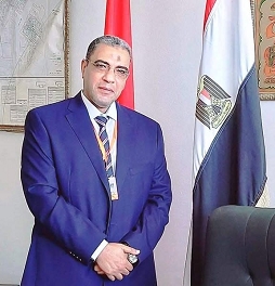 توريد 5491 طن قمح حتى الآن لصوامع القاهرة منذ بدء موسم الحصاد والتوريد