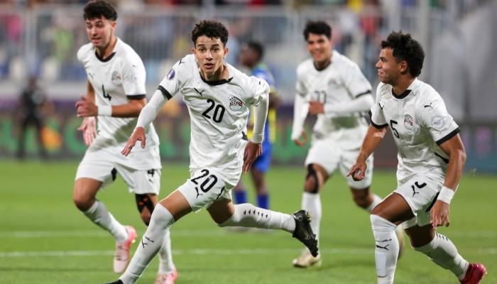 بث مباشر لحظة بلحظة: مباراة مصر والمغرب في نصف نهائي كأس أمم أفريقيا للشباب