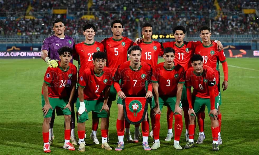 أمم إفريقيا للشباب - موعد وملعب والقناة الناقلة للنهائي بين المغرب وجنوب إفريقيا
