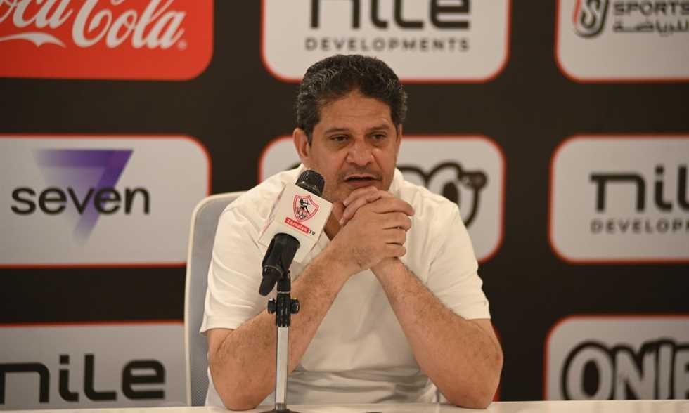 مساعد ومعد بدني.. انضمام ثنائي جديد لجهاز الزمالك الفني في المران