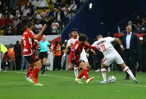 لماذا يلجأ الزمالك للمحكمة الرياضية رغم خسارة الدوري؟ عمرو أدهم يوضح