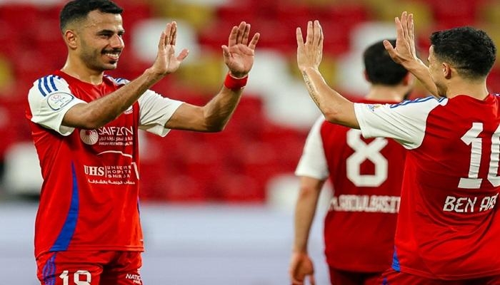 القنوات الناقلة لمباراة الشارقة وليون سيتي سايلرز في نهائي دوري أبطال آسيا 2